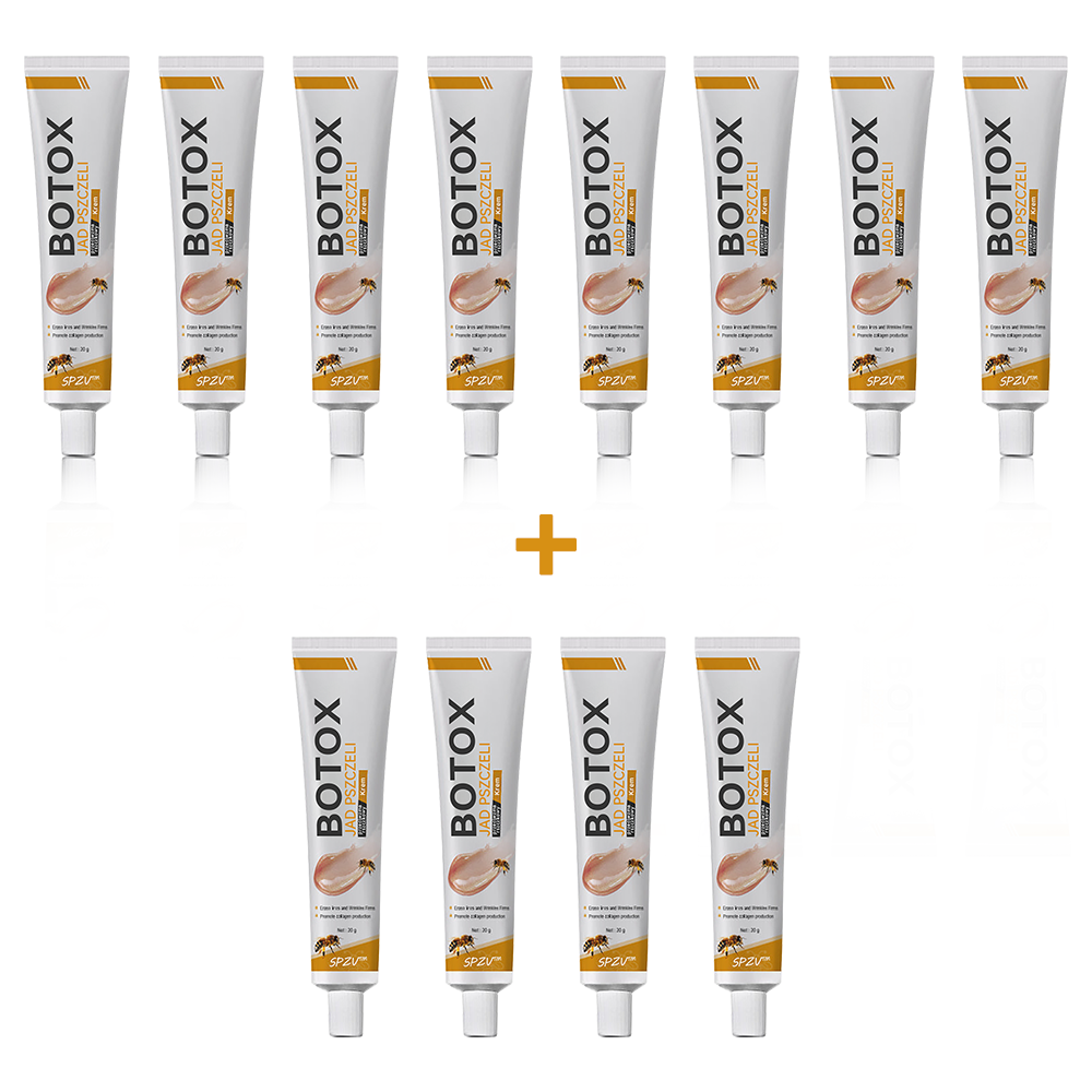 (✅ Oficjalny sklep) Spzv™ Krem 𝐁𝐨𝐭𝐨𝐱 przeciwzmarszczkowy (Ekskluzywna oferta – nie przegap!)