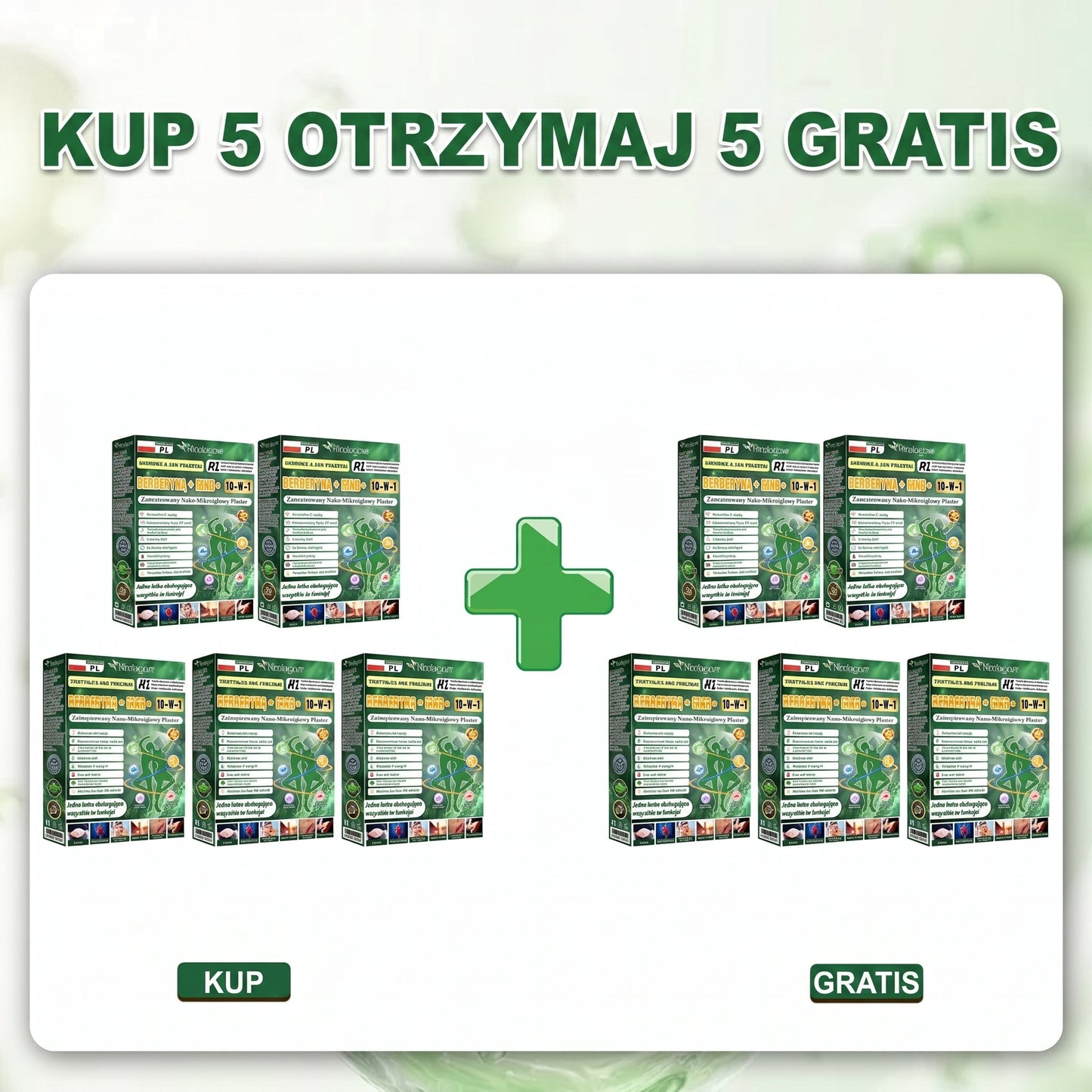🎖️😍𝐎𝐟𝐢𝐜𝐣𝐚𝐥𝐧𝐲 𝐬𝐤𝐥𝐞𝐩 𝐰 𝐏𝐨𝐥𝐬𝐜𝐞  |  𝐅𝐥𝐨𝐫𝐢𝐬𝐦𝐚® 𝐌𝐎𝐑𝐈𝐍𝐆𝐀•𝐁𝐄𝐑𝐁𝐄𝐑𝐘𝐍Ą 𝟏𝟎 𝐖 𝟏 𝐙𝐚𝐚𝐰𝐚𝐧𝐬𝐨𝐰𝐚𝐧𝐲 𝐍𝐚𝐧𝐨-𝐌𝐢𝐤𝐫𝐨𝐢𝐠ł𝐨𝐰𝐲 𝐏𝐥𝐚𝐬𝐭𝐞𝐫 — 𝐑𝐚𝐳 𝐝𝐳𝐢𝐞𝐧𝐧𝐢𝐞, 𝐰𝐢𝐝𝐨𝐜𝐳𝐧𝐞 𝐞𝐟𝐞𝐤𝐭𝐲 𝐣𝐮ż 𝐩𝐨 𝟕 𝐝𝐧𝐢𝐚𝐜𝐡