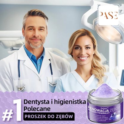 [✅Oficjalny sklep] 𝐎𝐲𝐢𝐤𝐞𝐲™ Mineralny proszek do naprawy zębów 🦷 (Zalecany przez PTO) (🎁 Ekskluzywna oferta – nie przegap!)