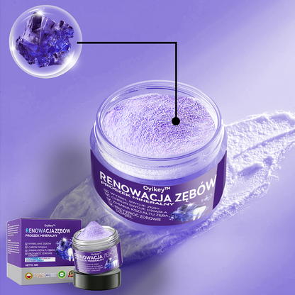 [✅Oficjalny sklep]𝐎𝐲𝐢𝐤𝐞𝐲™ Proszek mineralny do naprawy zębów 🦷 (Rekomendowane przez PTO) (🎁 Limitowana oferta - 70% zniżki - Nie przegap!)