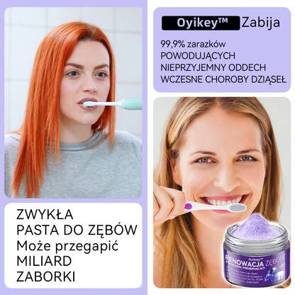 [✅Oficjalny sklep]𝐎𝐲𝐢𝐤𝐞𝐲™ Proszek mineralny do naprawy zębów 🦷 (Rekomendowane przez PTO) (🎁 Limitowana oferta - 70% zniżki - Nie przegap!)