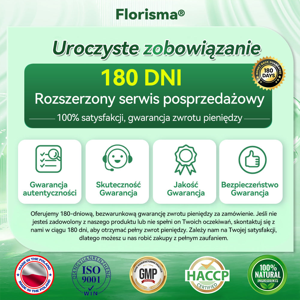 🎖️😍𝐎𝐟𝐢𝐜𝐣𝐚𝐥𝐧𝐲 𝐬𝐤𝐥𝐞𝐩 𝐰 𝐏𝐨𝐥𝐬𝐜𝐞  |  𝐅𝐥𝐨𝐫𝐢𝐬𝐦𝐚® 𝐌𝐎𝐑𝐈𝐍𝐆𝐀•𝐁𝐄𝐑𝐁𝐄𝐑𝐘𝐍Ą 𝟏𝟎 𝐖 𝟏 𝐙𝐚𝐚𝐰𝐚𝐧𝐬𝐨𝐰𝐚𝐧𝐲 𝐍𝐚𝐧𝐨-𝐌𝐢𝐤𝐫𝐨𝐢𝐠ł𝐨𝐰𝐲 𝐏𝐥𝐚𝐬𝐭𝐞𝐫 — 𝐑𝐚𝐳 𝐝𝐳𝐢𝐞𝐧𝐧𝐢𝐞, 𝐰𝐢𝐝𝐨𝐜𝐳𝐧𝐞 𝐞𝐟𝐞𝐤𝐭𝐲 𝐣𝐮ż 𝐩𝐨 𝟕 𝐝𝐧𝐢𝐚𝐜𝐡