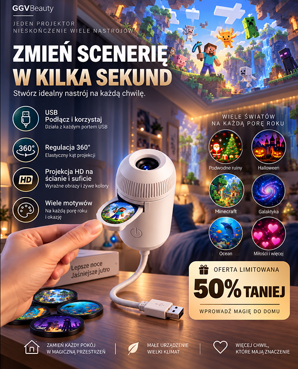 𝑺𝑪𝑵𝑫𝑹® 💡🤖𝑁𝑇𝐸𝐿𝐼𝐺𝐸𝑁𝑇𝑁𝑌 𝑃𝑅𝑂𝐽𝐸𝐾𝑇𝑂𝑅 𝑁𝑂𝑊𝐸𝐽 𝐺𝐸𝑁𝐸𝑅𝐴𝐶𝐽𝐼 𝐻𝐷 𝐷𝑦𝑛𝑎𝑚𝑖𝑐𝑧𝑛𝑦 ℎ𝑜𝑙𝑜𝑔𝑟𝑎𝑓𝑖𝑐𝑧𝑛𝑦 𝑝𝑟𝑜𝑗𝑒𝑘𝑡𝑜𝑟 5𝐷 𝑧 𝑓𝑢𝑛𝑘𝑐𝑗ą 𝑙𝑎𝑚𝑝𝑘𝑖 𝑛𝑜𝑐𝑛𝑒𝑗