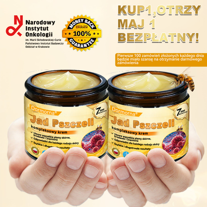 [Wyprodukowano i wysłano z Polski] 𝐃𝐨𝐫𝐦𝐨𝐫𝐧𝐚® 💕💕 𝐉𝐚𝐝 𝐏𝐬𝐳𝐜𝐳𝐞𝐥𝐢 𝐤𝐨𝐦𝐩𝐥𝐞𝐤𝐬𝐨𝐰𝐲 𝐤𝐫𝐞𝐦 🔥 OSTATNI DZIEŃ 80% ZNIŻKI