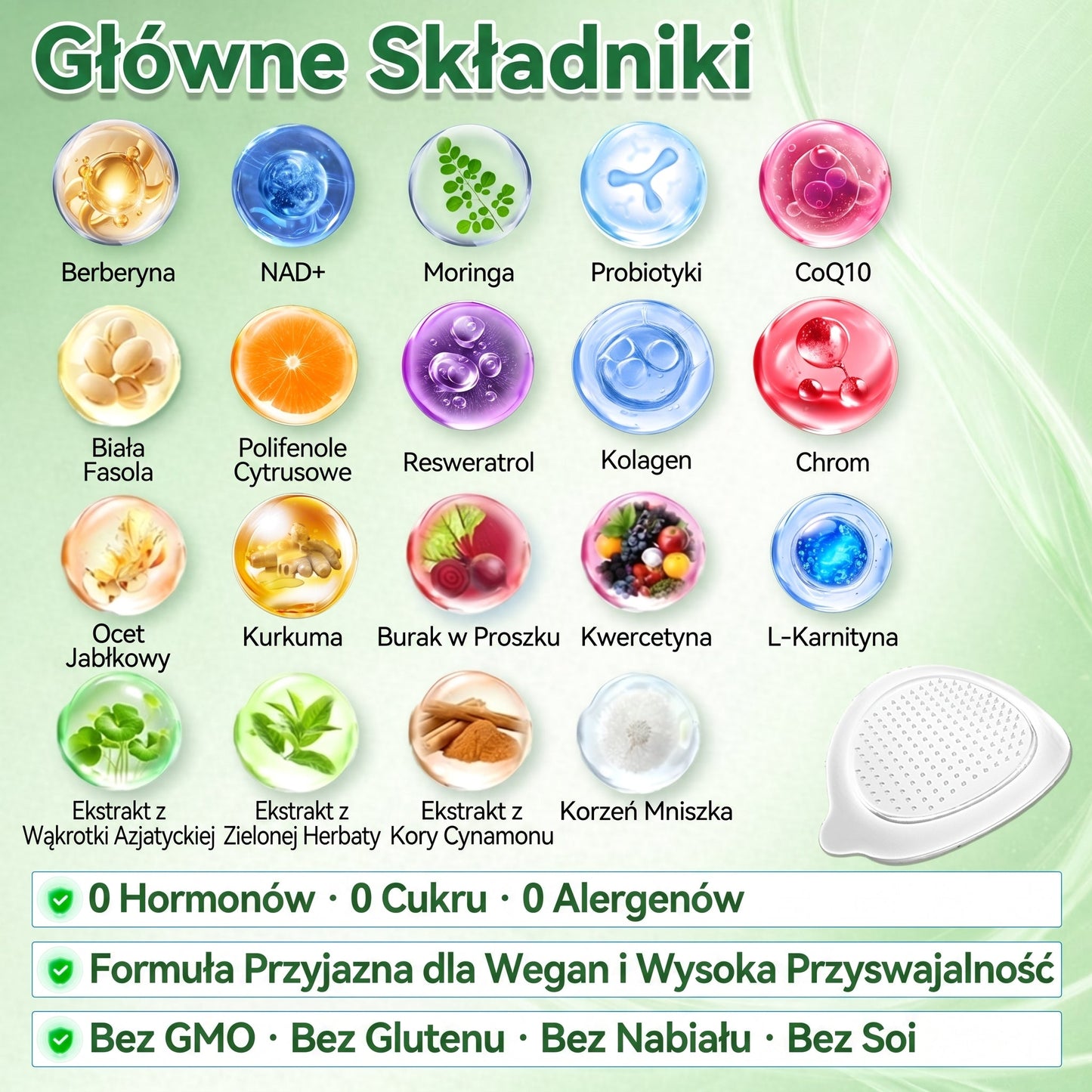 🎖️😍𝐎𝐟𝐢𝐜𝐣𝐚𝐥𝐧𝐲 𝐬𝐤𝐥𝐞𝐩 𝐰 𝐏𝐨𝐥𝐬𝐜𝐞  |  𝐅𝐥𝐨𝐫𝐢𝐬𝐦𝐚® 𝐌𝐎𝐑𝐈𝐍𝐆𝐀•𝐁𝐄𝐑𝐁𝐄𝐑𝐘𝐍Ą 𝟏𝟎 𝐖 𝟏 𝐙𝐚𝐚𝐰𝐚𝐧𝐬𝐨𝐰𝐚𝐧𝐲 𝐍𝐚𝐧𝐨-𝐌𝐢𝐤𝐫𝐨𝐢𝐠ł𝐨𝐰𝐲 𝐏𝐥𝐚𝐬𝐭𝐞𝐫 — 𝐑𝐚𝐳 𝐝𝐳𝐢𝐞𝐧𝐧𝐢𝐞, 𝐰𝐢𝐝𝐨𝐜𝐳𝐧𝐞 𝐞𝐟𝐞𝐤𝐭𝐲 𝐣𝐮ż 𝐩𝐨 𝟕 𝐝𝐧𝐢𝐚𝐜𝐡