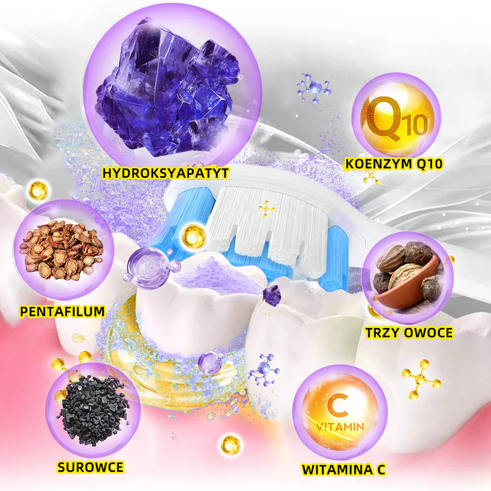 [✅Oficjalny sklep] 𝐎𝐲𝐢𝐤𝐞𝐲™ Mineralny proszek do naprawy zębów 🦷 (Zalecany przez PTO) (🎁 Ekskluzywna oferta – nie przegap!)