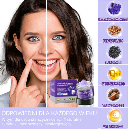 [✅Oficjalny sklep] 𝐎𝐲𝐢𝐤𝐞𝐲™ Mineralny proszek do naprawy zębów 🦷 (Zalecany przez PTO) (🎁 Ekskluzywna oferta – nie przegap!)