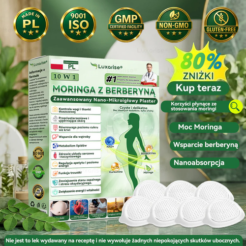 (👩🏻‍⚕️ SPECJALNA WYPRZEDAŻ – OSTATNI DZIEŃ | 80% ZNIŻKI 🔥) | 🤩💐 𝑳𝒖𝒙𝒂𝒓𝒊𝒔𝒆® 𝑴𝒐𝒓𝒊𝒏𝒈𝒂 𝒛 𝒃𝒆𝒓𝒃𝒆𝒓𝒚𝒏ą 10 𝑾 1 𝒁𝒂𝒂𝒘𝒂𝒏𝒔𝒐𝒘𝒂𝒏𝒚 𝑵𝒂𝒏𝒐-𝑴𝒊𝒌𝒓𝒐𝒊𝒈ł𝒐𝒘𝒚 𝑷𝒍𝒂𝒔𝒕𝒆𝒓𝑹𝒂𝒛 𝒅𝒛𝒊𝒆𝒏𝒏𝒊𝒆 – 𝒘𝒊𝒅𝒐𝒄𝒛𝒏𝒆 𝒛𝒎𝒊𝒂𝒏𝒚 𝒋𝒖ż 𝒘 7 𝒅𝒏𝒊 ✅ 𝑶𝒕𝒚ł𝒐ść, 𝒄𝒖𝒌𝒓𝒛𝒚𝒄𝒂, 𝒃𝒆𝒛𝒅𝒆𝒄𝒉 𝒔𝒆𝒏𝒏𝒚 𝒐𝒓𝒂𝒛 𝒑𝒓𝒐𝒃𝒍𝒆𝒎𝒚 𝒛𝒆 𝒔𝒕𝒂𝒘𝒂𝒎𝒊