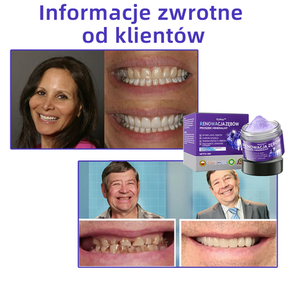 [✅Oficjalny sklep]𝐎𝐲𝐢𝐤𝐞𝐲™ Proszek mineralny do naprawy zębów 🦷 (Rekomendowane przez PTO) (🎁 Limitowana oferta - 70% zniżki - Nie przegap!)