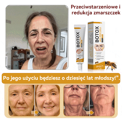 (✅ Oficjalny sklep) Spzv™ Krem 𝐁𝐨𝐭𝐨𝐱 przeciwzmarszczkowy (Ekskluzywna oferta – nie przegap!)