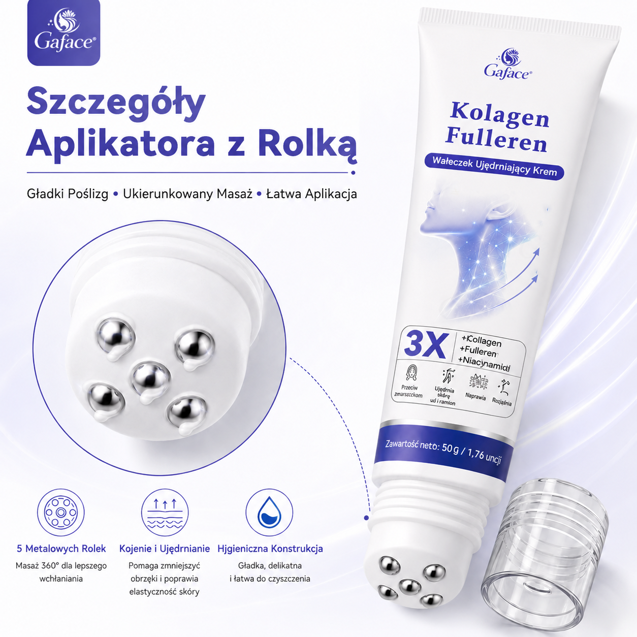🥇🐉𝐆𝐚𝐟𝐚𝐜𝐞® 𝐊𝐨𝐥𝐚𝐠𝐞𝐧 𝐅𝐮𝐥𝐥𝐞𝐫𝐞𝐧 𝐖𝐚ł𝐞𝐜𝐳𝐞𝐤 𝐔𝐣ę𝐝𝐫𝐧𝐢𝐚𝐣ą𝐜𝐲 𝐊𝐫𝐞𝐦
