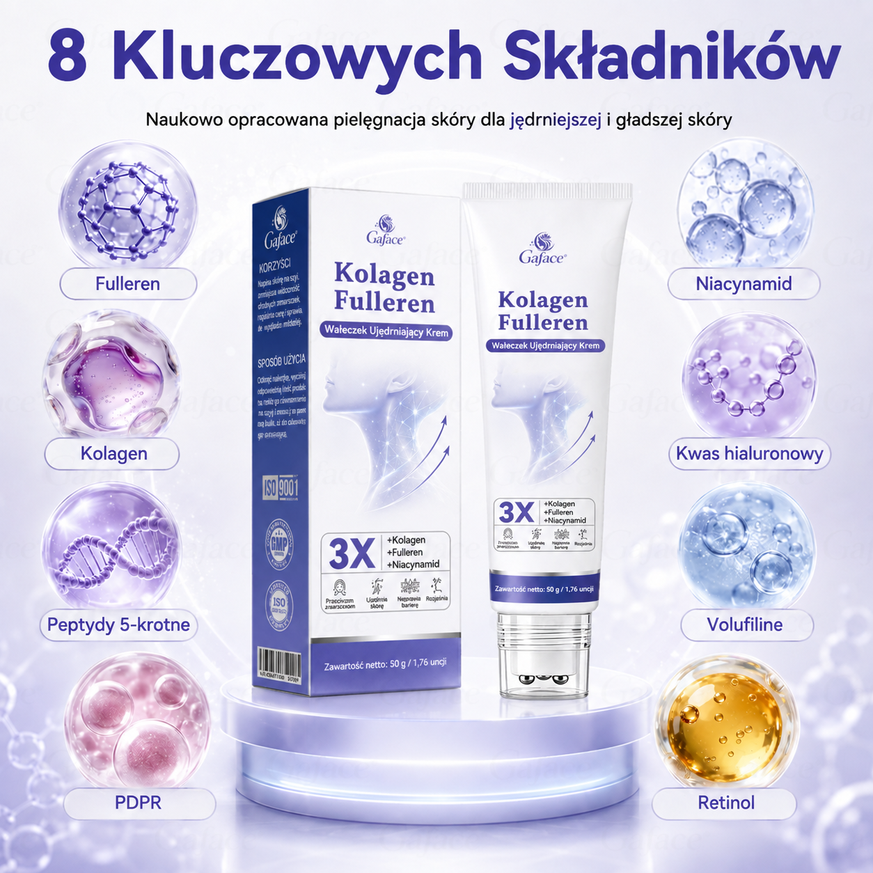 🥇🐉𝐆𝐚𝐟𝐚𝐜𝐞® 𝐊𝐨𝐥𝐚𝐠𝐞𝐧 𝐅𝐮𝐥𝐥𝐞𝐫𝐞𝐧 𝐖𝐚ł𝐞𝐜𝐳𝐞𝐤 𝐔𝐣ę𝐝𝐫𝐧𝐢𝐚𝐣ą𝐜𝐲 𝐊𝐫𝐞𝐦